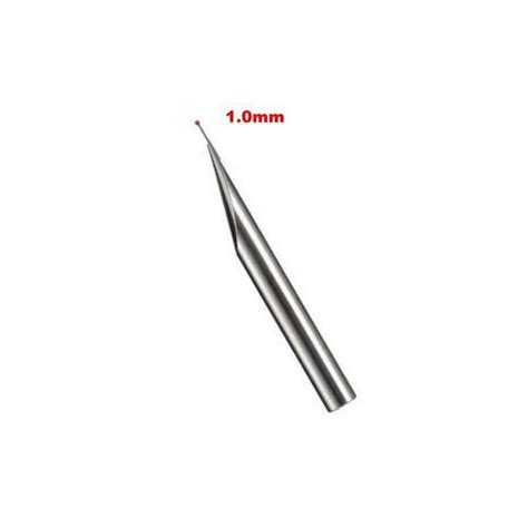 Ball Tip Probe Insert 1 4mm Carbide Ball For Mahr Fowlertesa Height