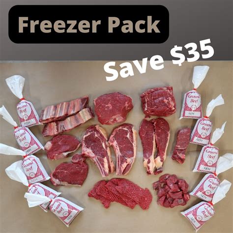 Meat Freezer Packs Nanaimo At Robert Simmons Blog