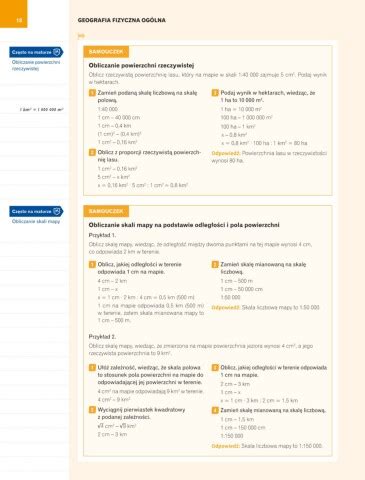 Page 16 Nowa Teraz Matura Geografia Vademecum