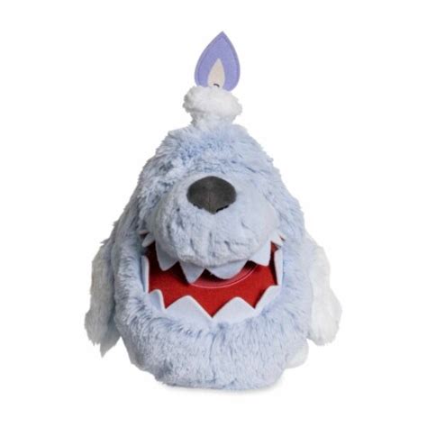 Pokémon Center Greavard Comfy Friends Plush 12 ½ Inch 1 each Kroger