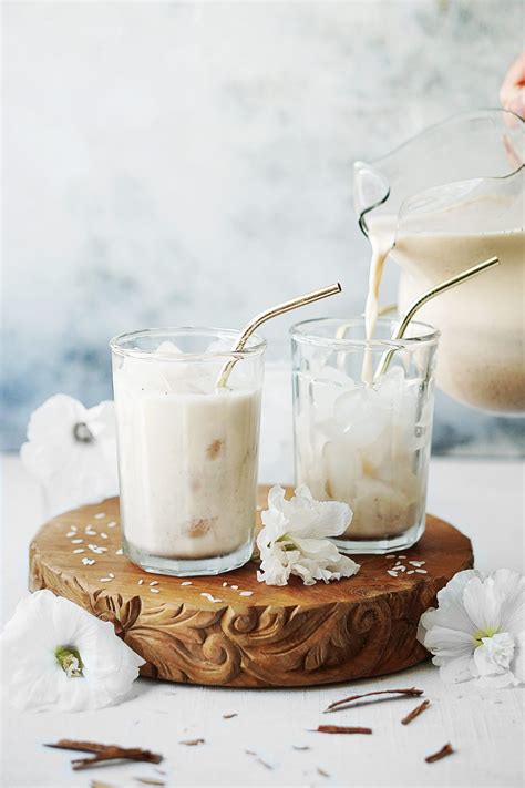 Traditional Mexican Horchata A Step By Step Recipe Muy Delish