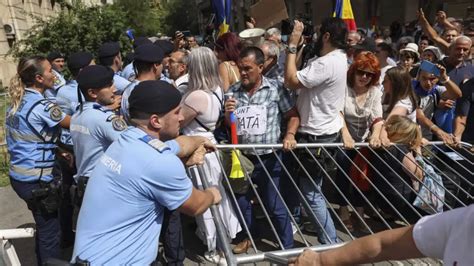 Grev La Anaf Proteste Spontane N Mai Multe Administra Ii Fiscale