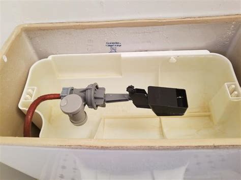 Fluidmaster Specialty Toilet Fill Valve For Glacier Bay And Niagara