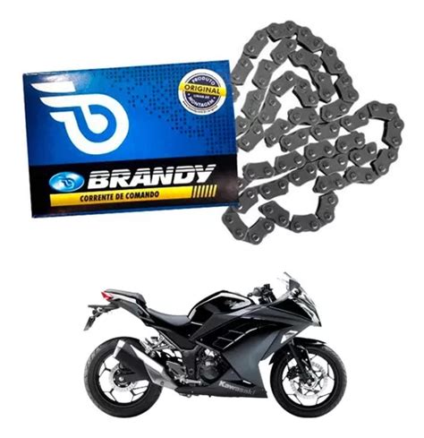 Corrente De Comando Moto Kawasaki Ninja X X L Parcelamento