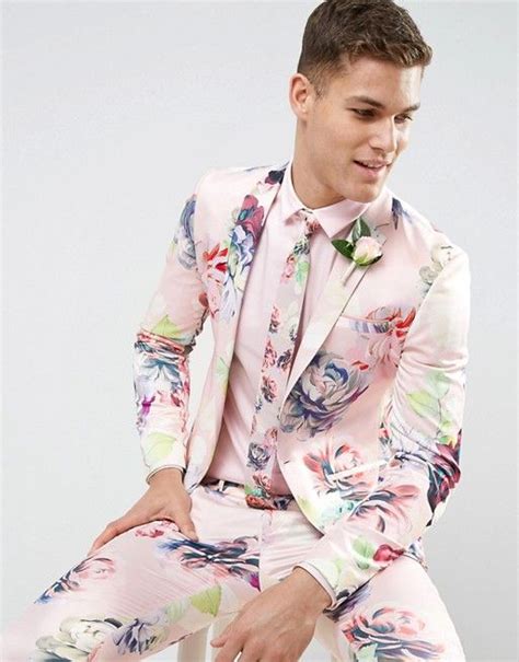 Looking Masculine In Florals Yes You Can Here Is How Royal