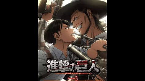 Shingeki No Kyojin 3 Temporada Legendado Trailer Youtube