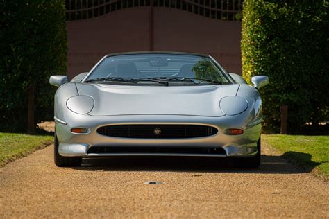 1993 Jaguar XJ 220 Ruote Da Sogno