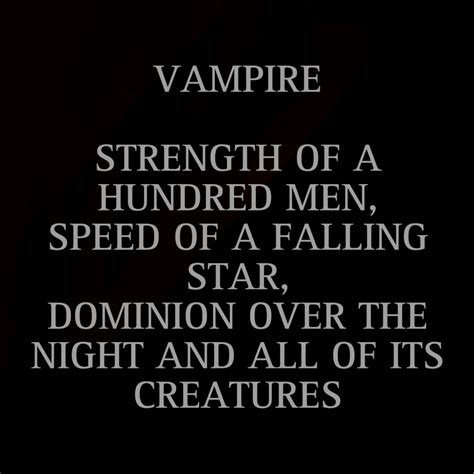 vampire quotes dracula untold in 2024 | Vampire quotes, Vampire