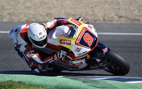 Aspira To Continue The Federal Oil Gresini Moto2 Team’s Sponsorship As Gs Astra Joins Forces