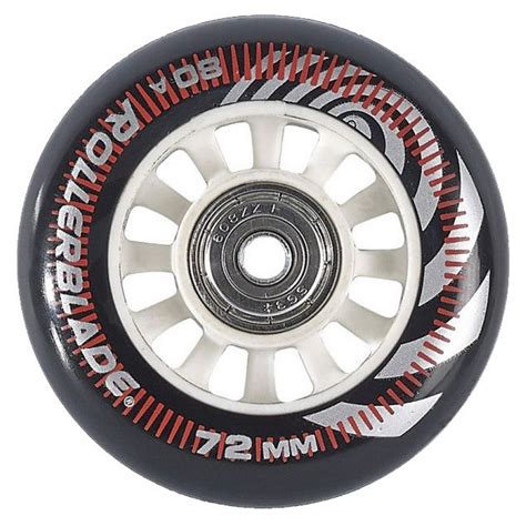 Rollerblade 90mm Wheel Kit | THURO