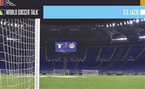 Lazio TV Schedule: View Lazio Games On TV - World Soccer Talk