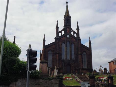 St Marys Street St Marys Church And Churchyard And Gatepiers