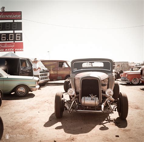 Event Coverage Hot Rod Reunion Photographs The H A M B