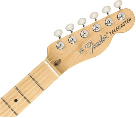 Download Fender American Performer Telecaster Penny Mn Fender Telecaster Full Size Png Image