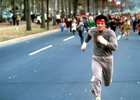 Rocky Balboa's Sweatpants in Rocky II | The Best Sweatshirts and Sweatpants Moments in Movies ...