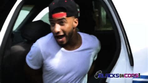 MUSCLED Black Dude Arrested And MILKED By TWO Horny MILFS