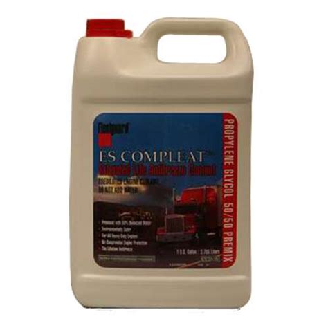 Pack Cc Fleetguard Coolant Premix Free Shipping