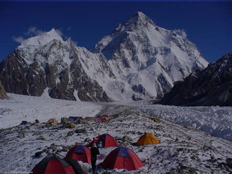 K2 Pakistan, The second highest mountain in the world | Travel Innate