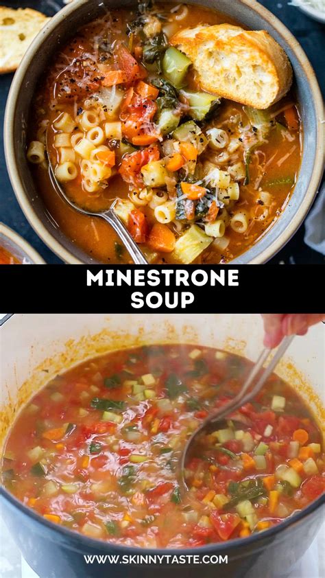 Ina Gartens Winter Minestrone Simply Scratch Recipe Minestrone Minestrone Soup Soup Recipes