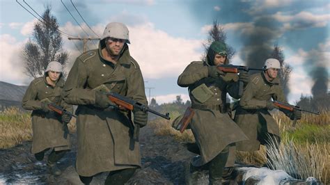 Enlisted Battle Of Moscow Mp Squad Founder Bundle On Ps