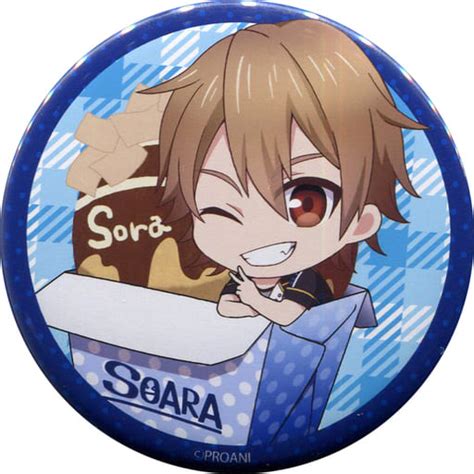 Badge Pins Victor Character Ozora Ohara Tsukipro The Animation