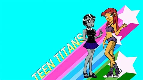 Cute Teen Titan Girls Pretty Teen Titans Comic Books Raven Cute