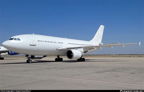 EP RBD Iran Air Airbus A310 324 Photo By Majid Hasankhani ID 1471999