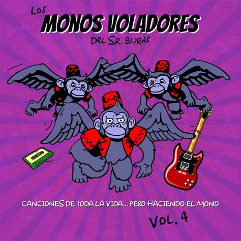 Canciones De Toda La Vida Pero Haciendo El Mono Vol Los Monos