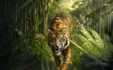 jungle tiger wallpaper - Maximized Get News