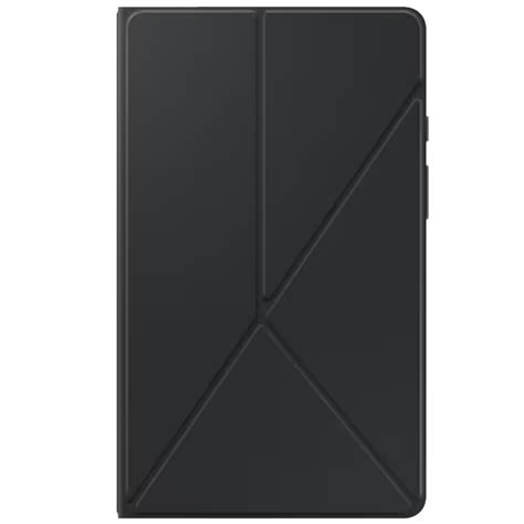 Husa Samsung Book Cover pentru Galaxy Tab A9 (X110), EF-BX110T Black