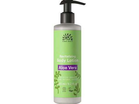 Laveste Pris For Urtekram Aloe Vera Bodylotion 245 Ml