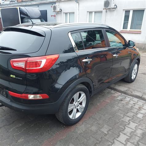 Kia Sportage Benzyna Ledy Panorama Gosty Olx Pl