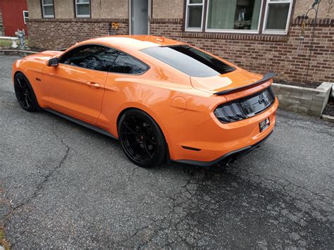 Post Pix Of Your S550 With Aftermarket Wheels And Tires Page 545