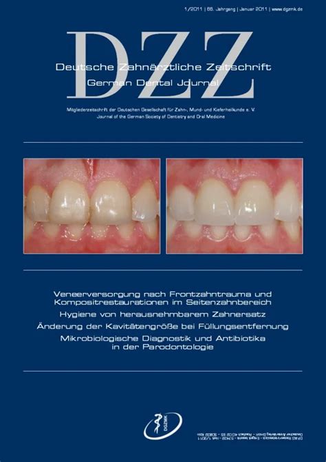 Mikroskopische Anatomie Der Z Hne Und Des Parodonts Quintessenz