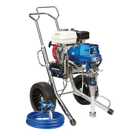 Graco Gmax 5900 Hi Boy Ironman Petrol Airless Sprayer 17e833