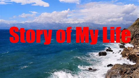 Story Of My Life Kuya Daniel Razon Mcgi Cover By Bernie G Youtube