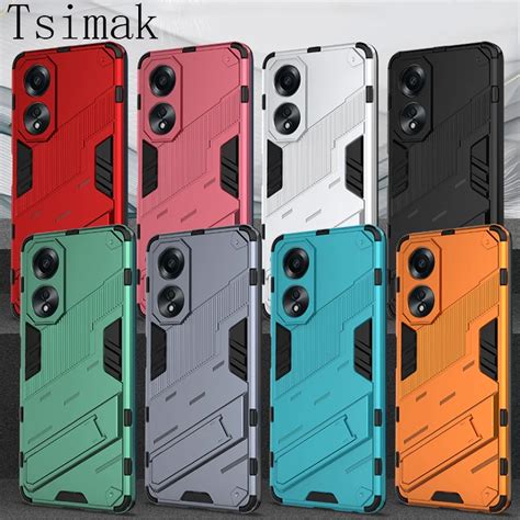 Fundas For Oppo A A A A G Case Bumper Shockproof Armor Back