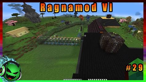 Ragnamod VI 29 WE Kicking It IN HIGH GEAR RIGHT NOW YouTube