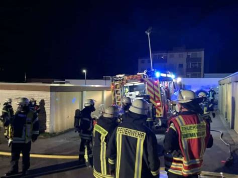 Bad Salzuflen Zwei Menschen Bei Zimmerbrand In Ehrsen Breden Verletzt