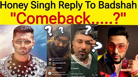 Honey Singh Badshah Reply Emiway Bantai New Song