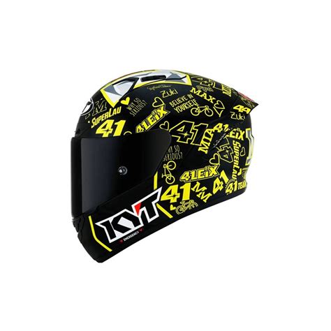 Capacete KYT NX Race Aleix Espargaro Replica 2020