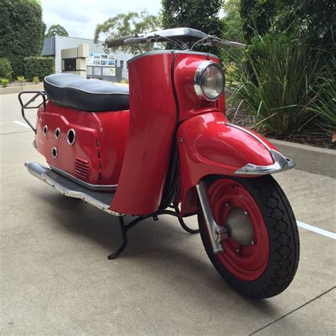 1958 Maico 250cc Maicoletta Jbw3790720 Just Bikes