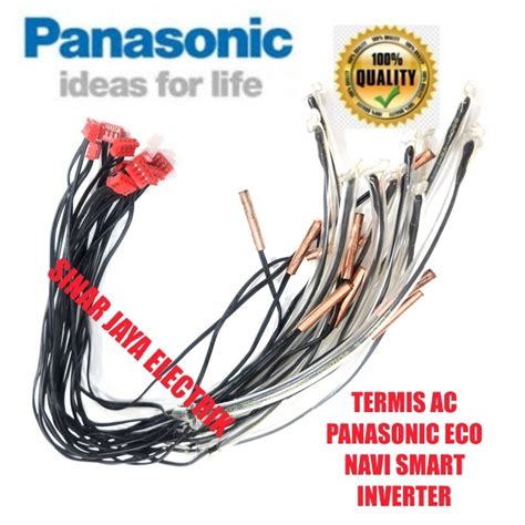 Jual THERMISTOR TERMISTOR TERMIS AC PANASONIC ECO NAVI SMART INVERTER