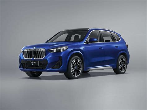 The All New BMW IX1 04 2023