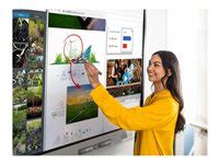 Smart Board Sbid Mx V Pw Mx Pro V Series With Iq Led