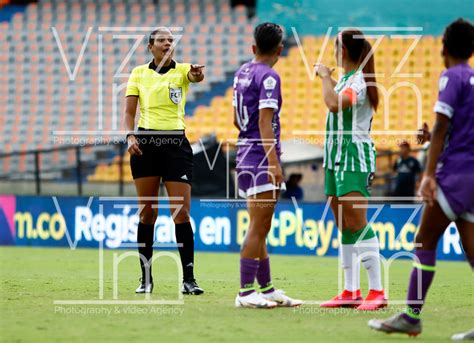 Atletico Nacional Vs La Equidad Liga Femenina BetPlay DIMAYOR 2022