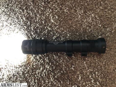 Armslist For Sale Surefire Scout Light