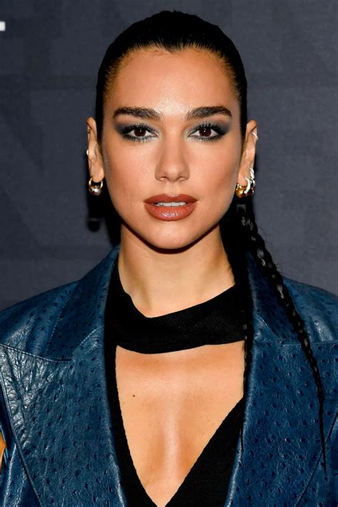 Dua Lipa Y Sus 25 Looks De Belleza Desde Hoy Hasta Sus Inicios