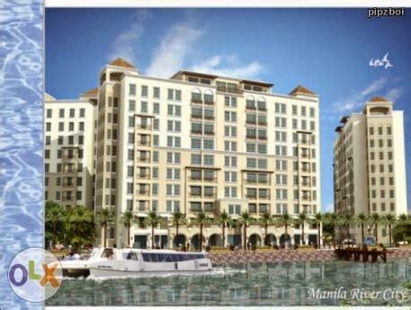 Manila Rivercity Residences RFO Condo for Sale in Sta Ana Manila | E ...