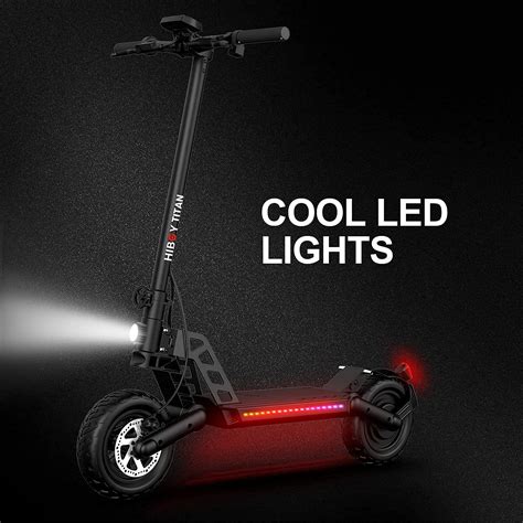 Buy Hiboy Titan PRO Electric Scooter Dual 500W Motor Up To 40 Miles